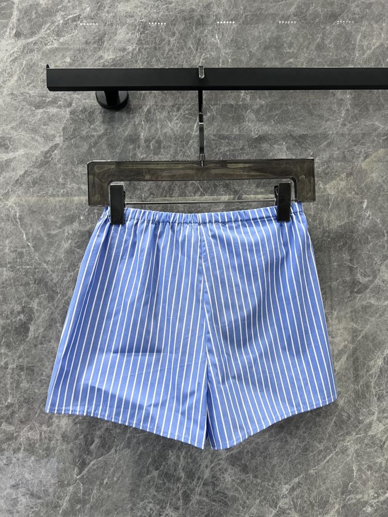 Miu Miu Short Pants